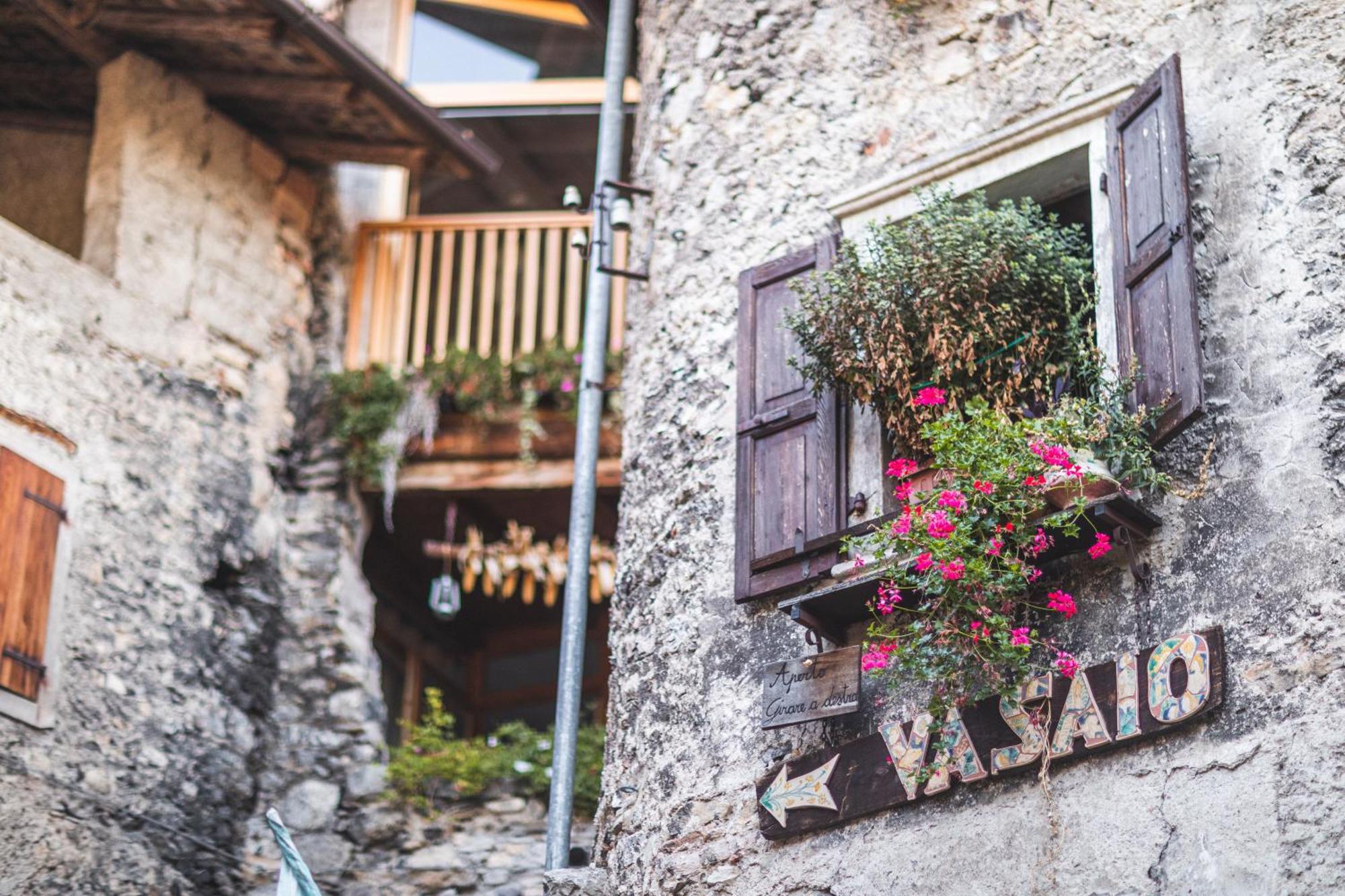 Вілла Agritur Calvola Тенно Екстер'єр фото