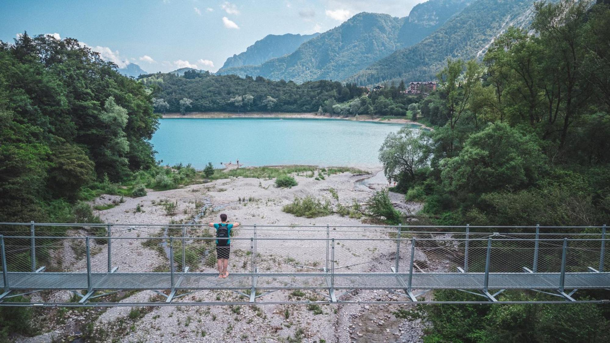 Вілла Agritur Calvola Тенно Екстер'єр фото